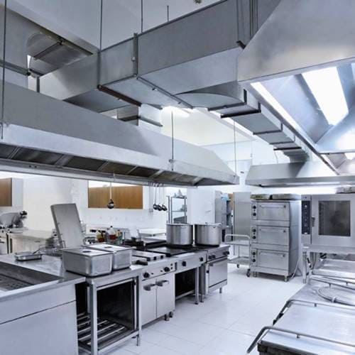 Mutfak Davlumbaz Hava Debisi Hesabı