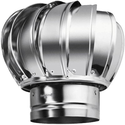 döner baca rüzgar gülü