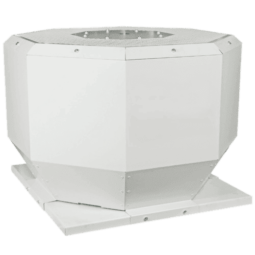 DRADIK Dikey Atışlı radyal Çatı Tipi Egzoz EMiş Fanı Aspiratör