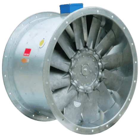 Yangın Duman Tahliye Fanı nedir Ne İşe Yarar