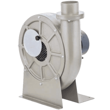 ERF-K Döküm Gövde Körük Tip Salyangoz Fan