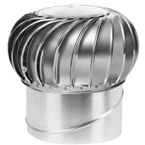 Esmatik Baca Rüzgar Gülü Motorsuz Fan