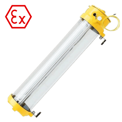 exproof aydınlatma armatürü