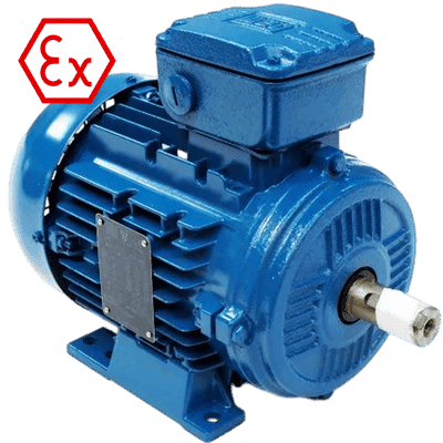 AC EXProof Elektrik Motoru AC EXProof Elektrik Motoru