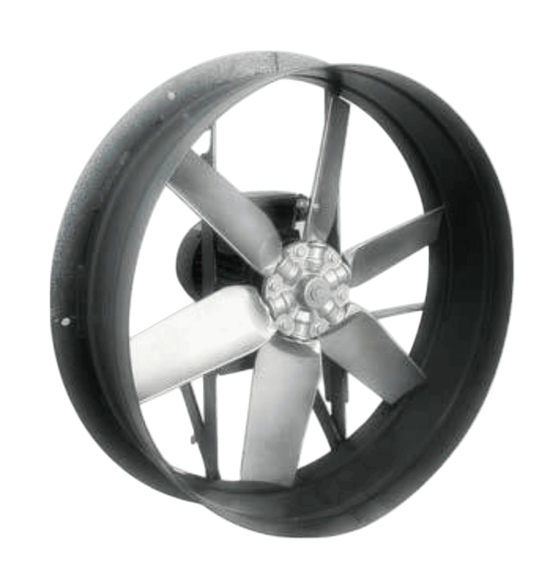 AYAP Aluminyum Kanat Duvar Tipi Aksiyal Fan