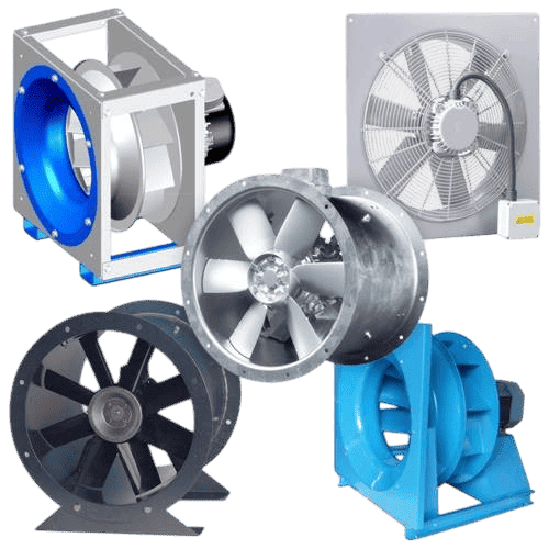 Havalandırma Teknik birim Dönüşümleri