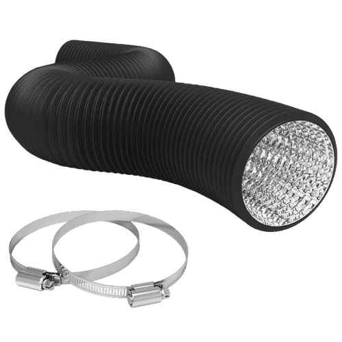 Fleks Boru Flexible Hava Kanalı