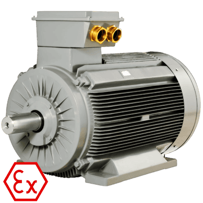 Gamak Exproof Atex Motor Gamak Exproof Atex Motor