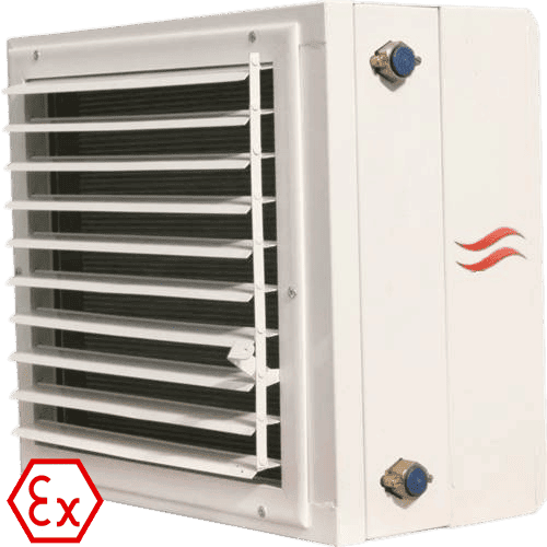 Exproof Atex Sıcak Hava Apareyi