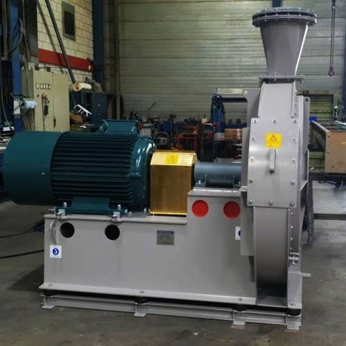 Makina imalat fan imalatı