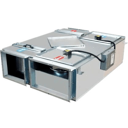 Isı Geri Kazanım Cİhazı, Isı Geri Kazanım Ünitesi