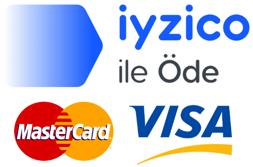iyzico kredi kartı ödeme