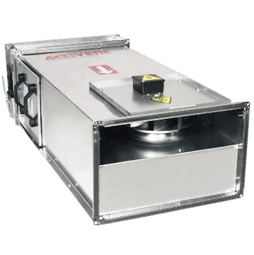 KSTH Filtreli Sığınak Taze Hava Vantilatörü