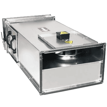 Filtreli Sığınak Taze Hava Vantilatörü