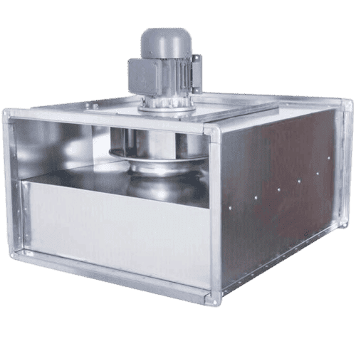 Kanal Tipi radyal Fanlar