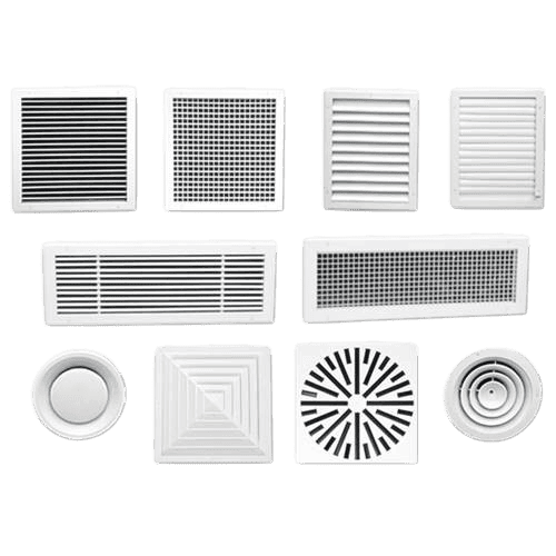 Menfez, Panjur, Anemostad