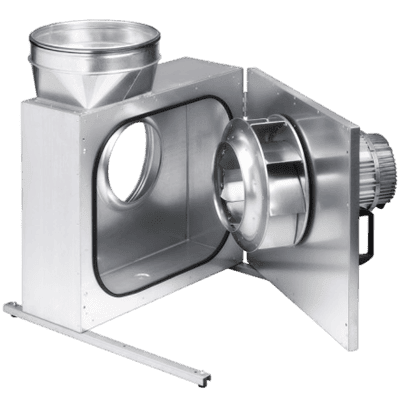 Mutfak Davlumbaz Tipi Radyal Fan