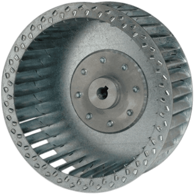 Sık Kanat Radyal Pervane Fan Pervanesi