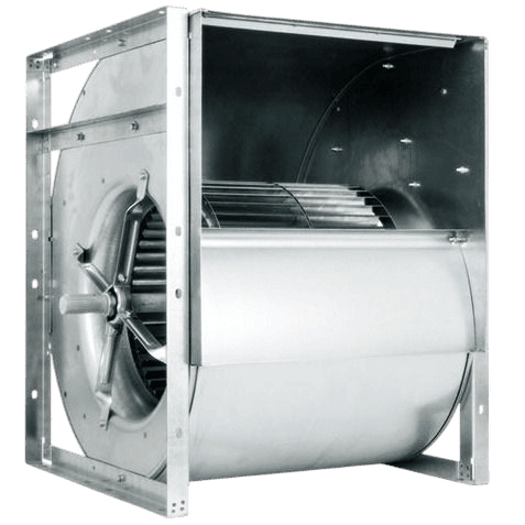 Radyal İç Fan Nedir Nasıl çalışır