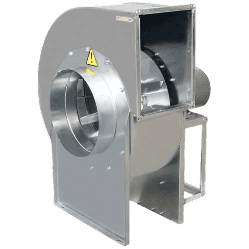 RALÇ Alçak Basınç Sac Gövdeli Salyangoz Fan