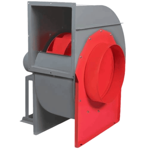 RBPR Alçak Basınç Radyal Santrifüj Tip Salyangoz Fan