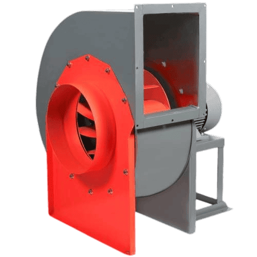 REUM Orta Basınçlı Radyal Salyangoz Tipi Fan