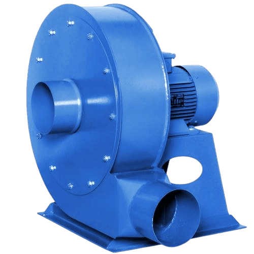 RROB Orta Basınç Salyangoz Fan