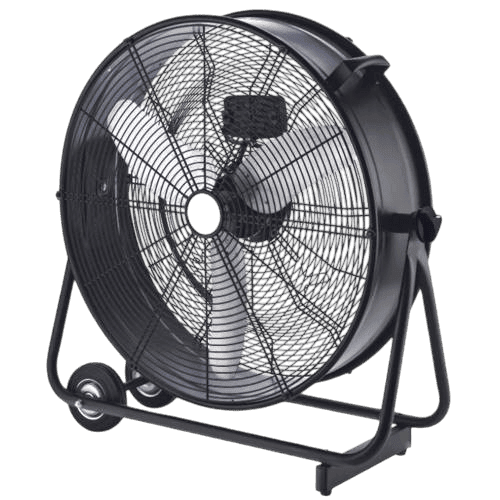 Sanayi Tipi Endüstriyel Vantilatör