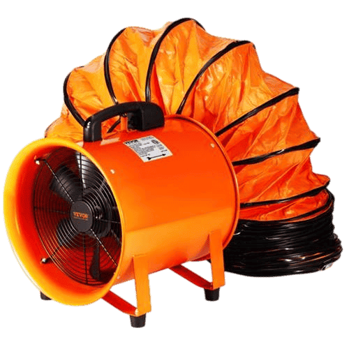 mobil fan, seyyar havalandırma, portatif fan