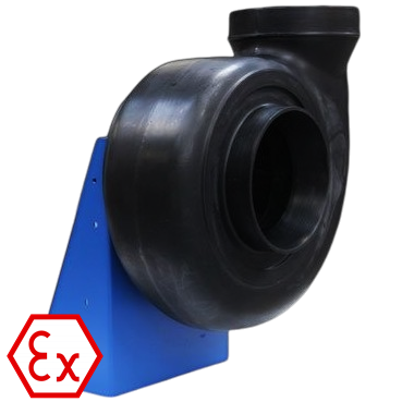 P 352 Atex Exproof Salyangoz Fan Venplast P 352 Atex Exproof Salyangoz Fan Venplast