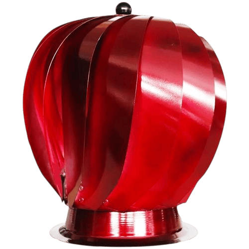 İDEAL MODEL YANAKLI Ø 250 MM ESMATİK BACA RÜZGAR GÜLÜ İDEAL MODEL YANAKLI Ø 250 MM ESMATİK BACA RÜZGAR GÜLÜ